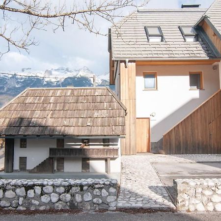Pierta Apartment Bovec Eksteriør bilde