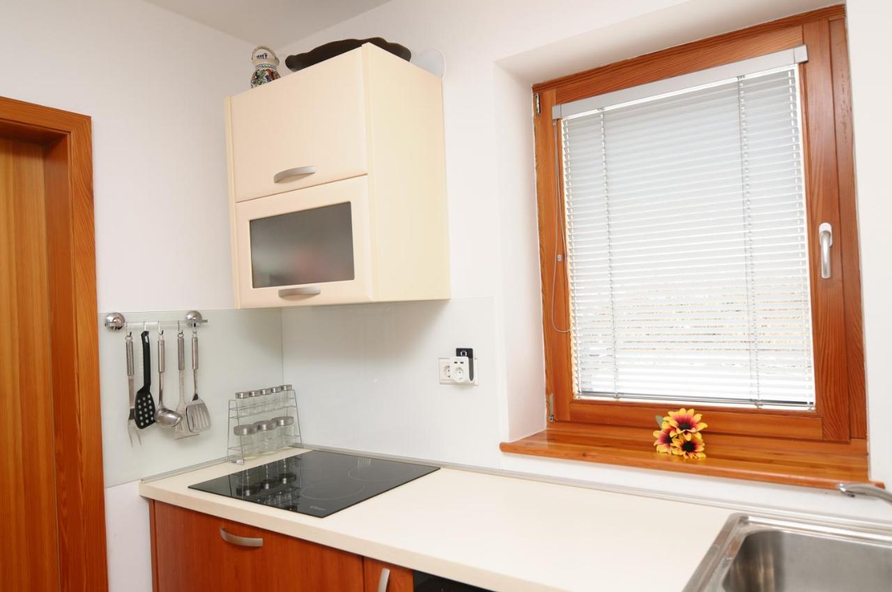 Pierta Apartment Bovec Eksteriør bilde