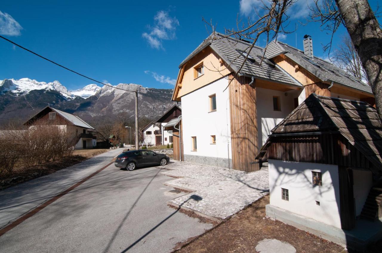 Pierta Apartment Bovec Eksteriør bilde