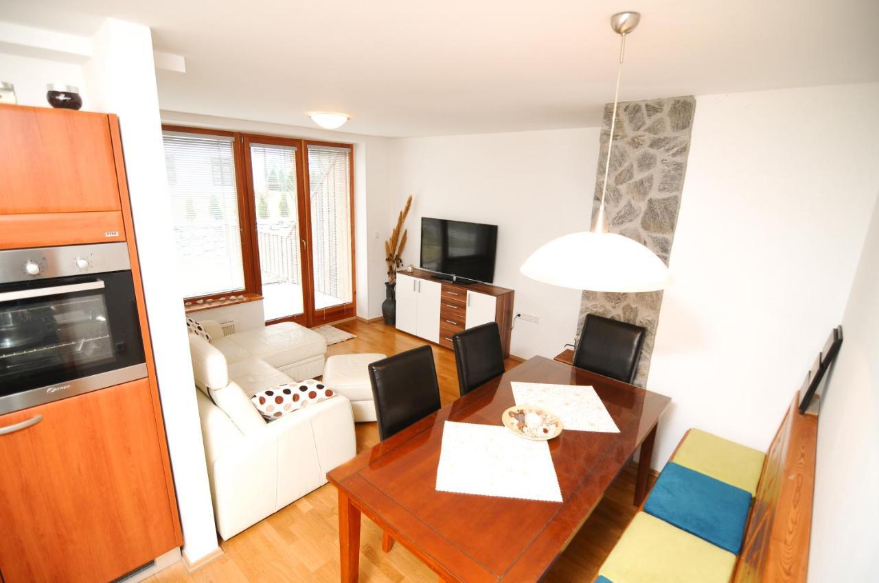 Pierta Apartment Bovec Eksteriør bilde