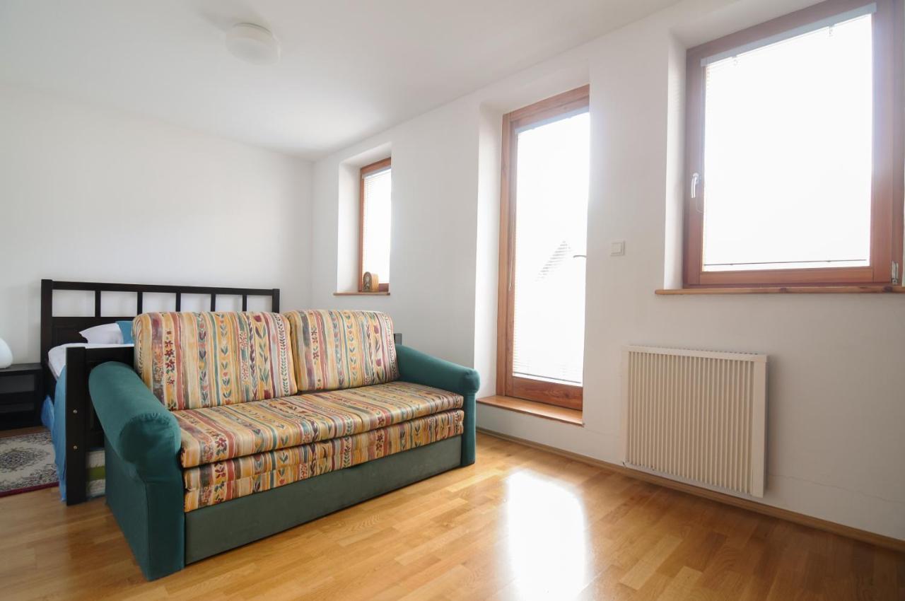 Pierta Apartment Bovec Eksteriør bilde