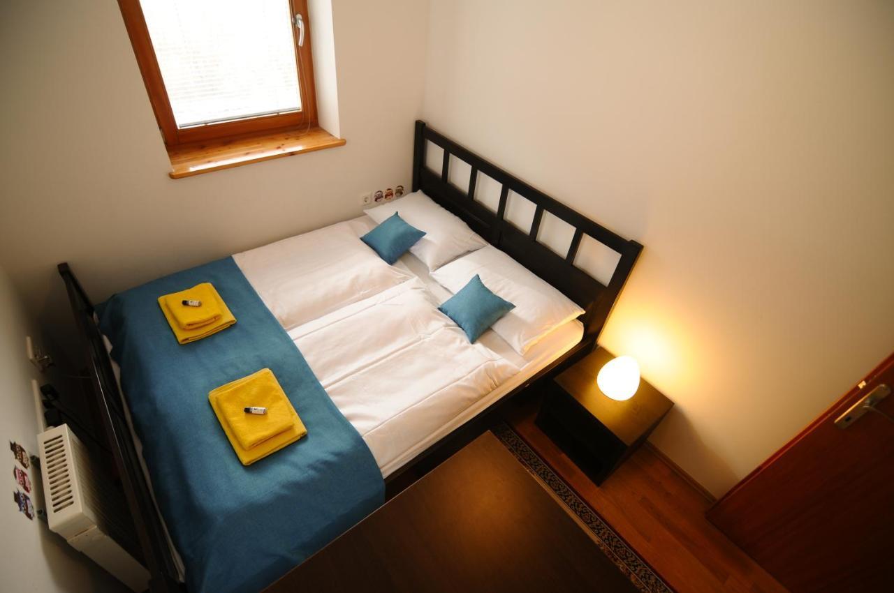 Pierta Apartment Bovec Eksteriør bilde