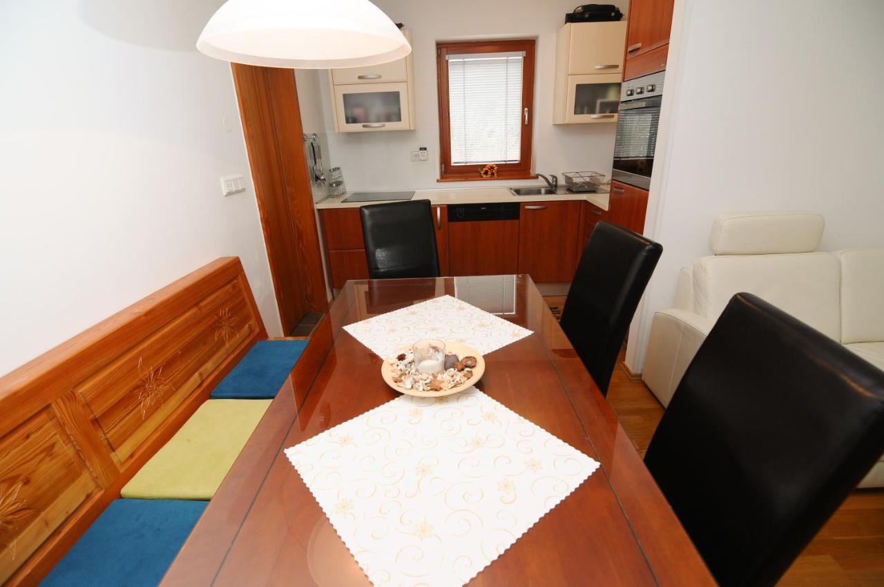 Pierta Apartment Bovec Eksteriør bilde