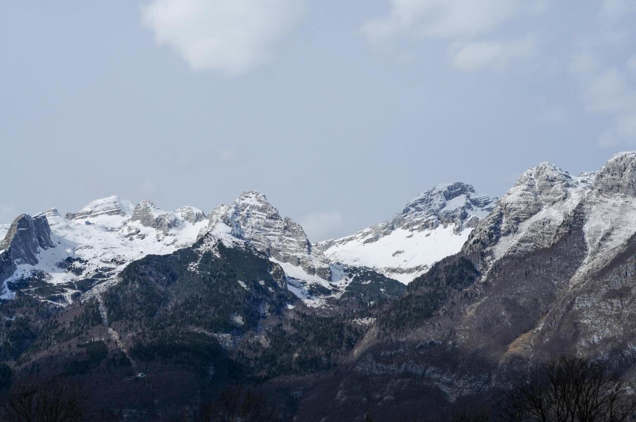 Pierta Apartment Bovec Eksteriør bilde