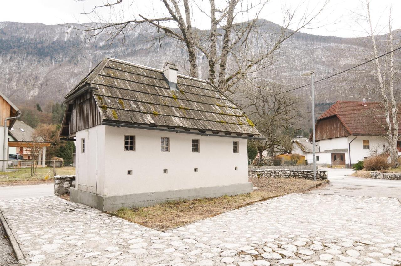 Pierta Apartment Bovec Eksteriør bilde
