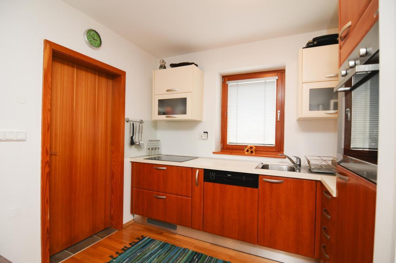 Pierta Apartment Bovec Eksteriør bilde