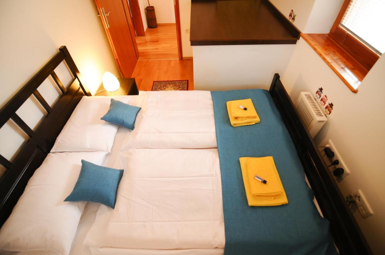 Pierta Apartment Bovec Eksteriør bilde