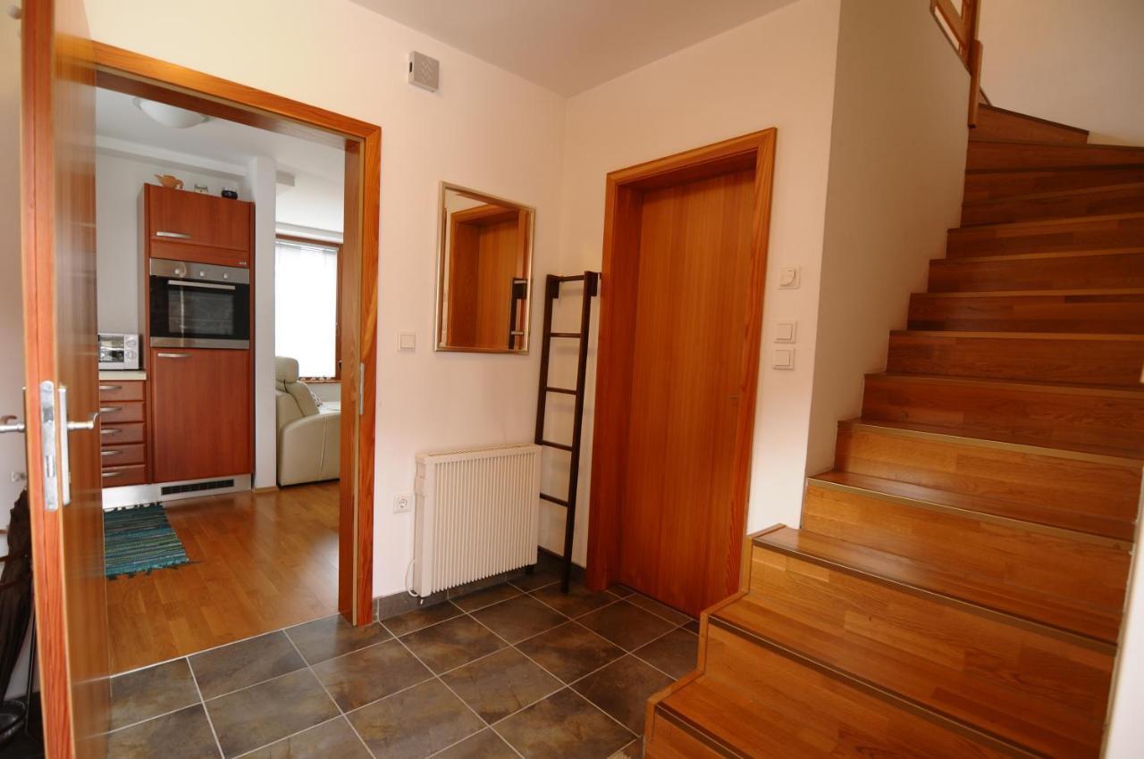 Pierta Apartment Bovec Eksteriør bilde