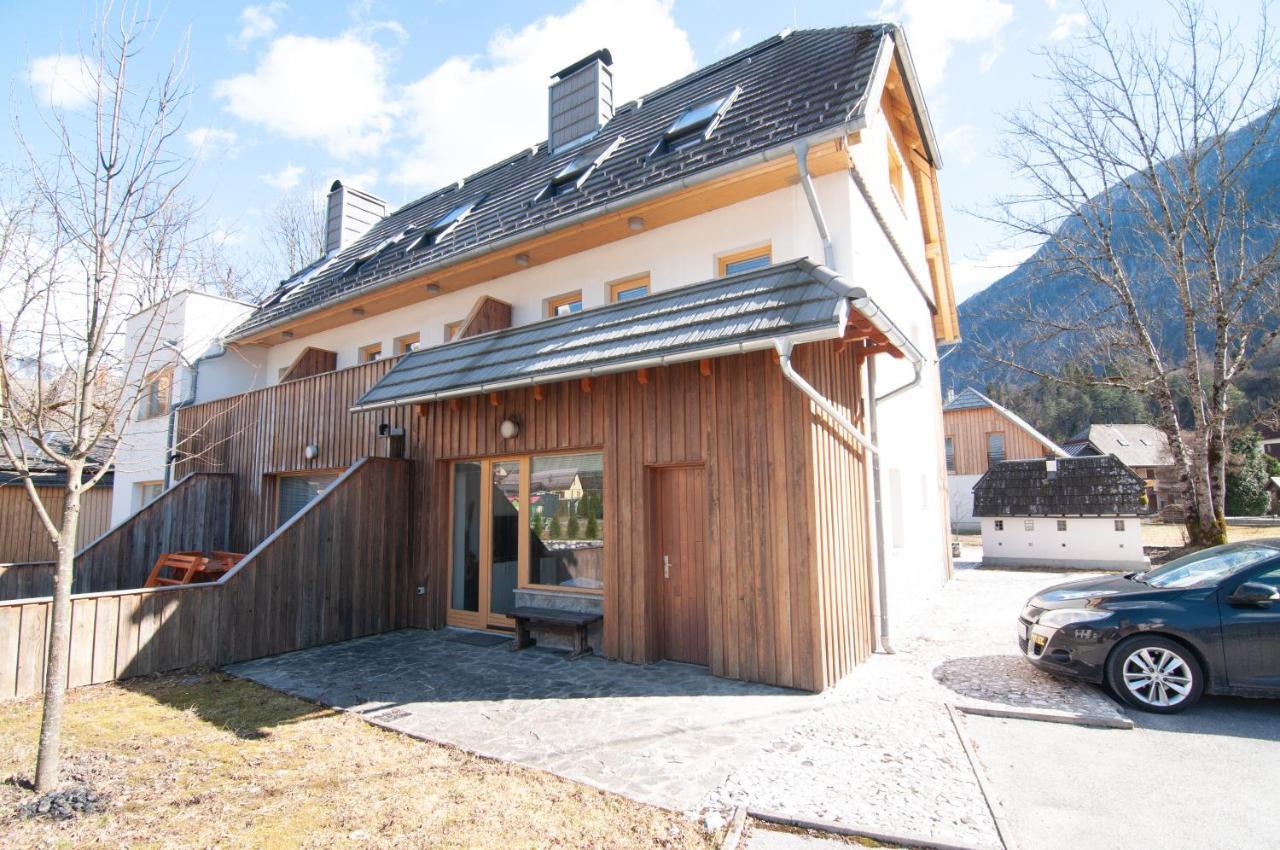 Pierta Apartment Bovec Eksteriør bilde