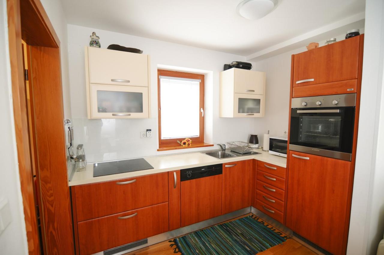 Pierta Apartment Bovec Eksteriør bilde