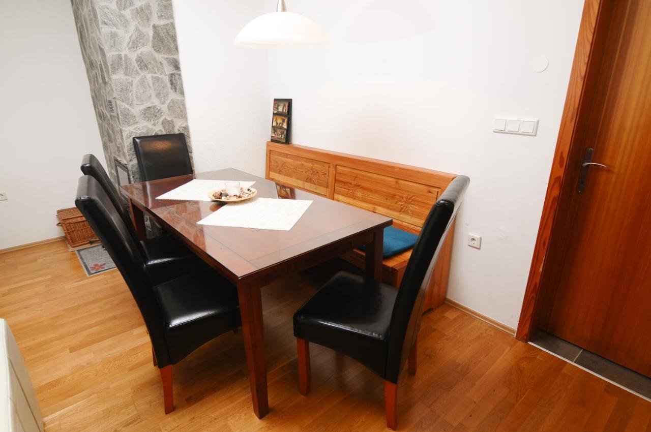 Pierta Apartment Bovec Eksteriør bilde