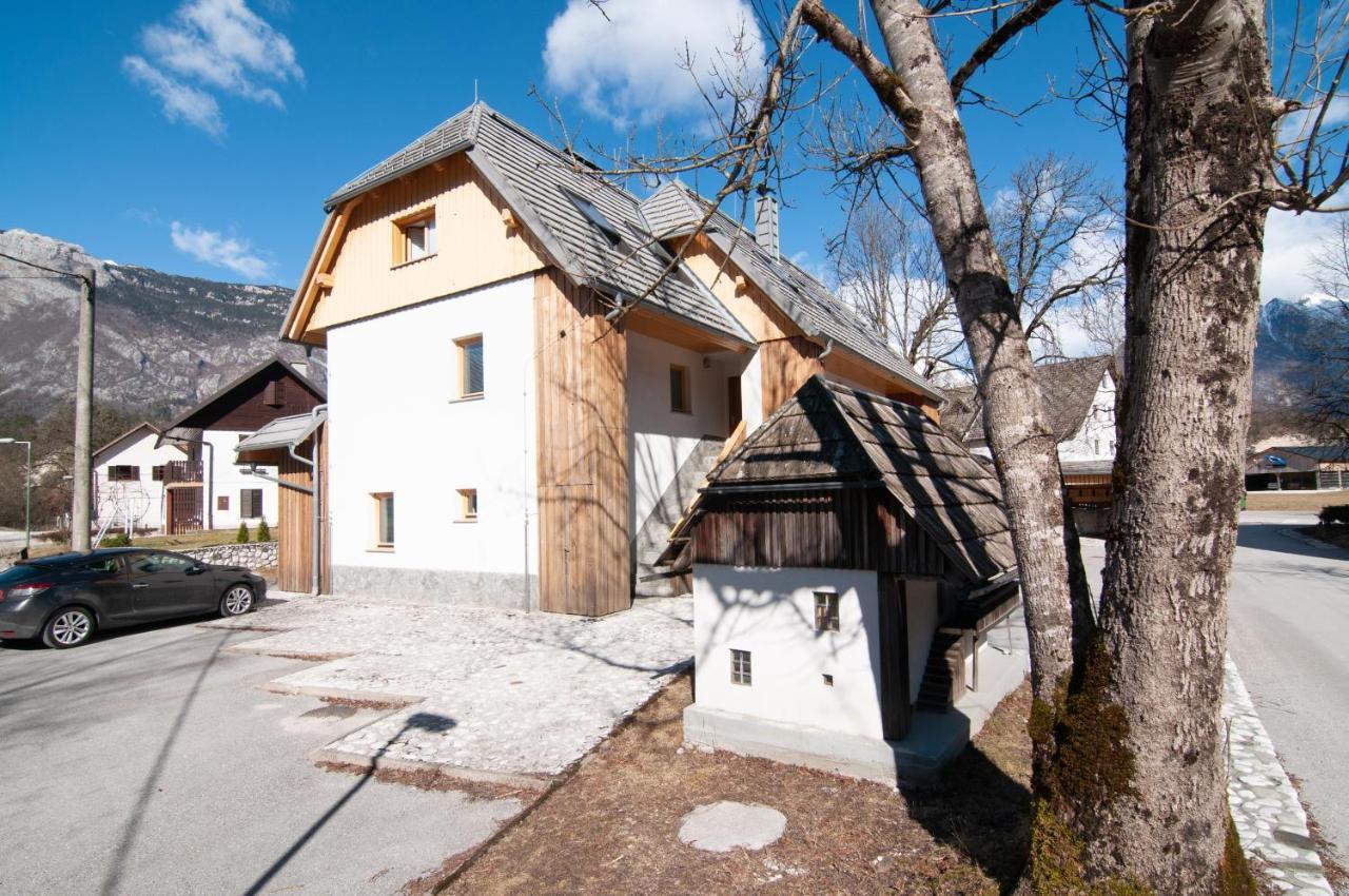 Pierta Apartment Bovec Eksteriør bilde
