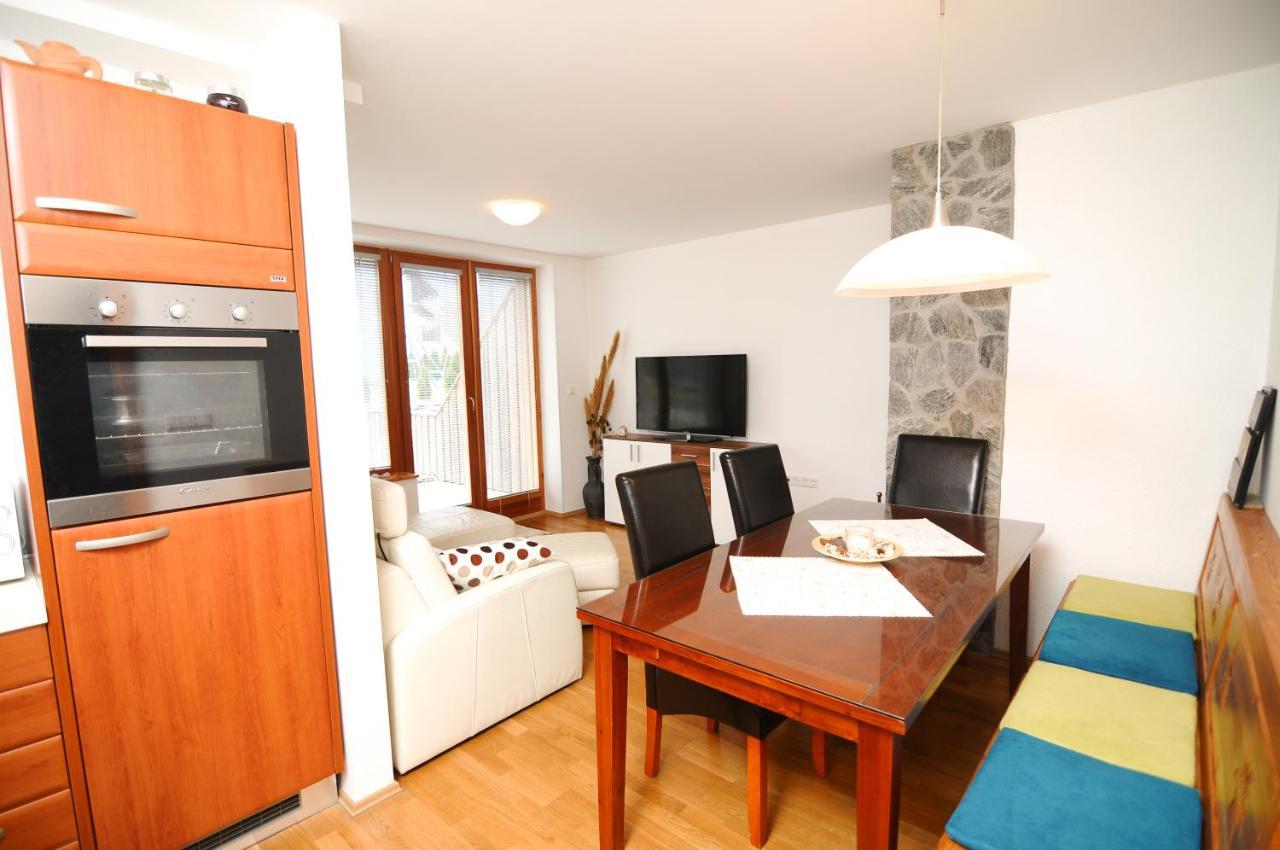 Pierta Apartment Bovec Eksteriør bilde