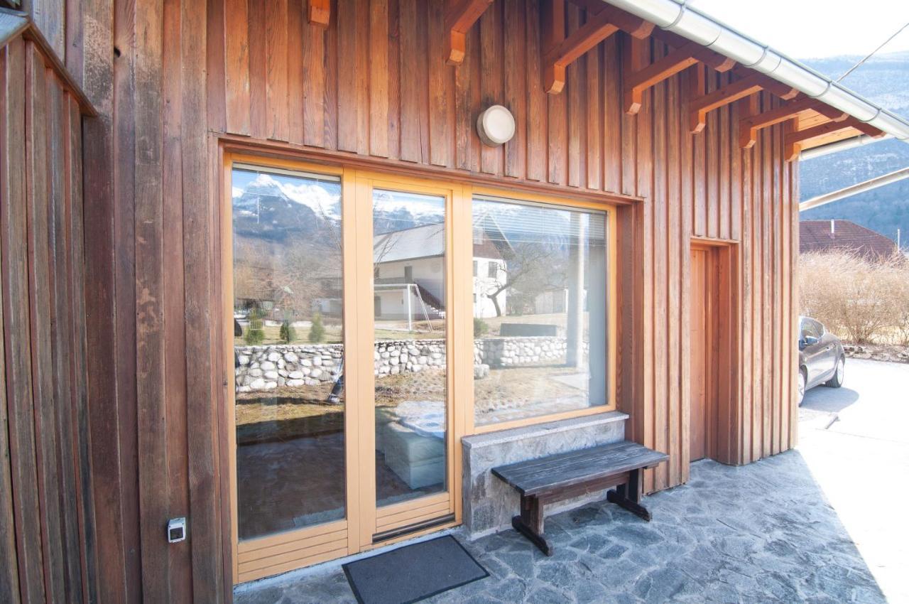 Pierta Apartment Bovec Eksteriør bilde