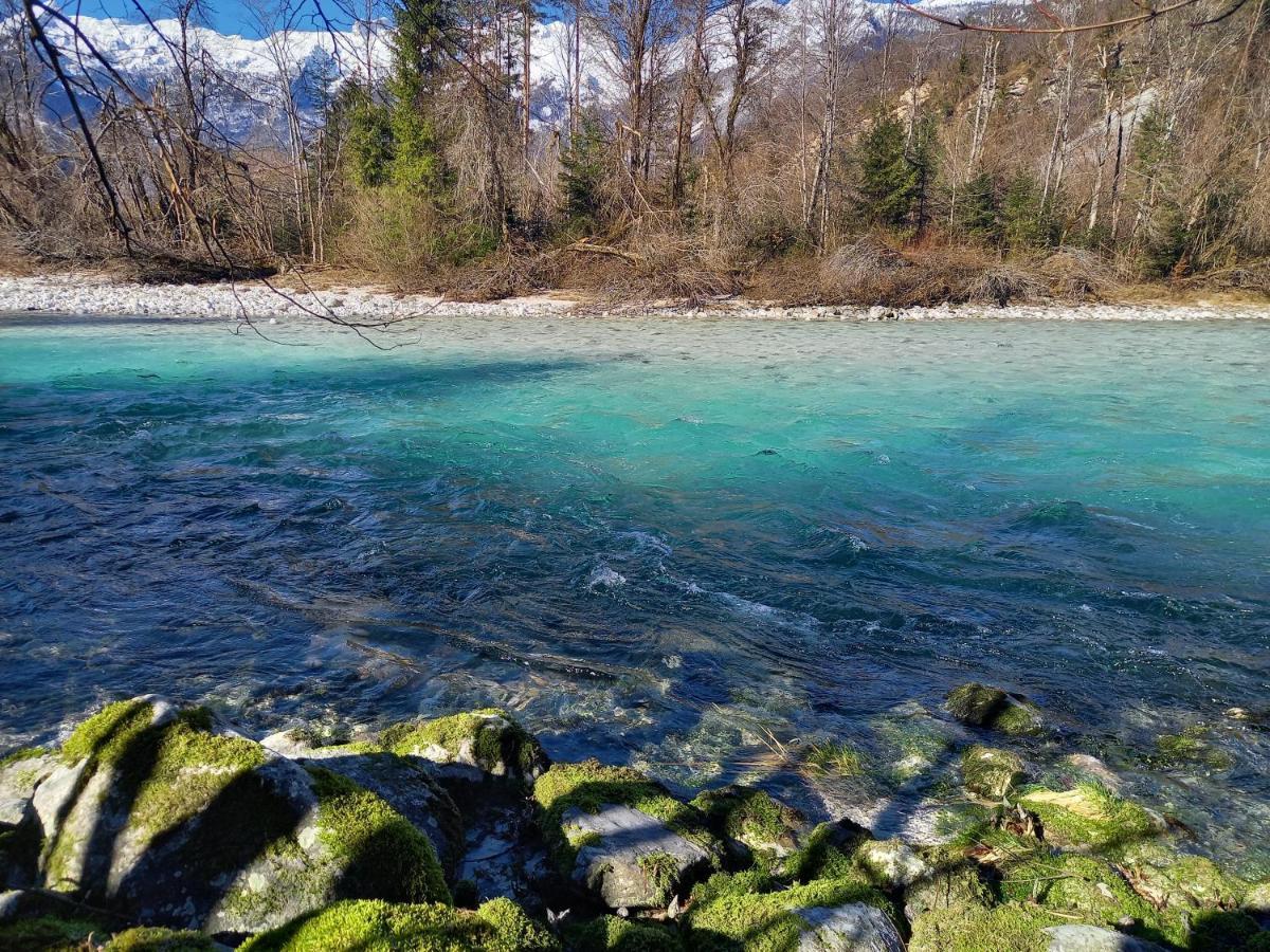 Pierta Apartment Bovec Eksteriør bilde