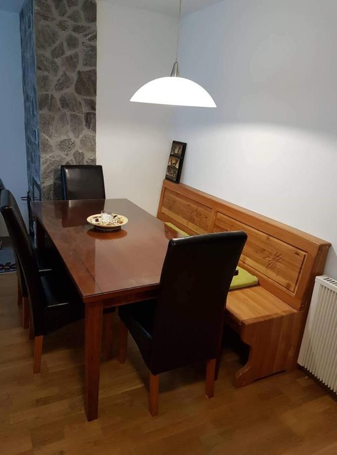 Pierta Apartment Bovec Eksteriør bilde